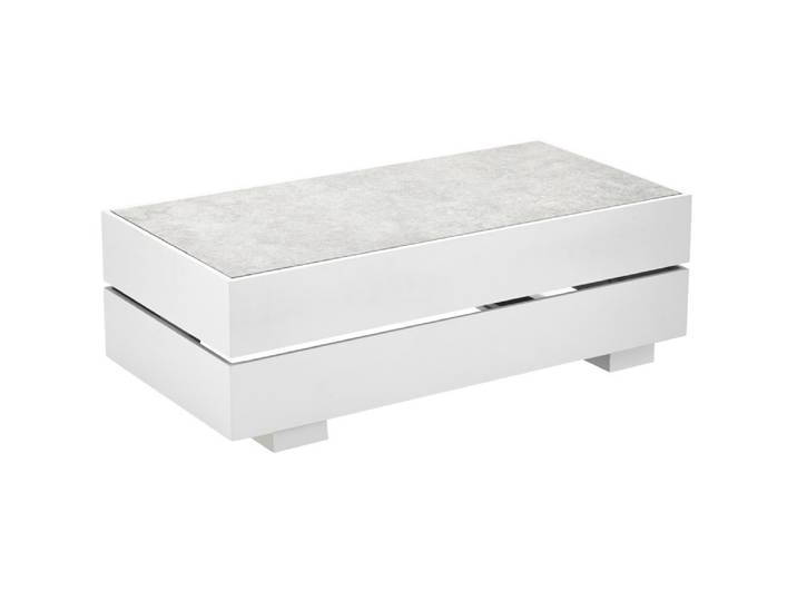 Solpuri Boxx Tisch-Modul XS Aluminium