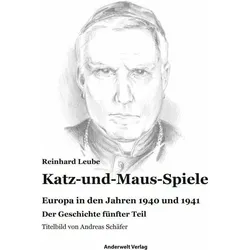 Katz-und-Maus-Spiele, Belletristik von Reinhard Leube