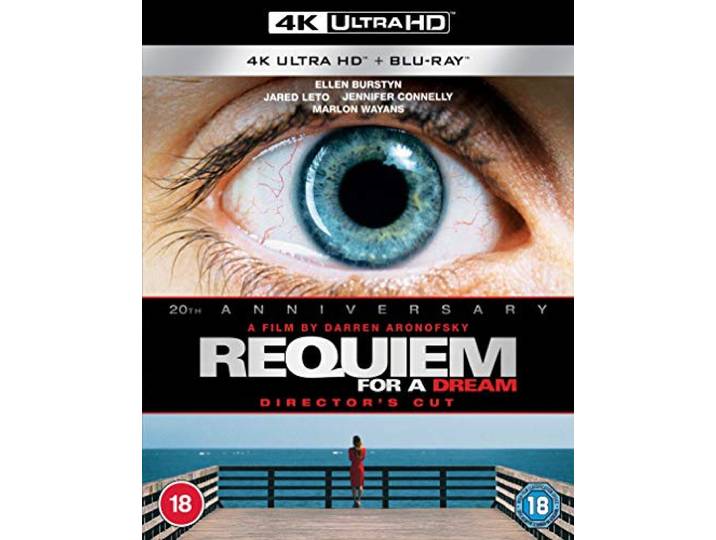 Requiem for a Dream [Blu-Ray] [Region Free] (IMPORT) (No Dutch version)