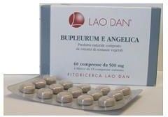 LAO DAN Srl ANGELICA Loranthus 60 Cpr Blis