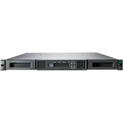 HPE Storage MSL 1/8 Gen3 0-drive Tape Autoloader