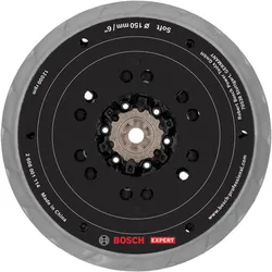 Bosch EXPERT Multihole Schleifteller, weich, 150 mm - 2608001114
