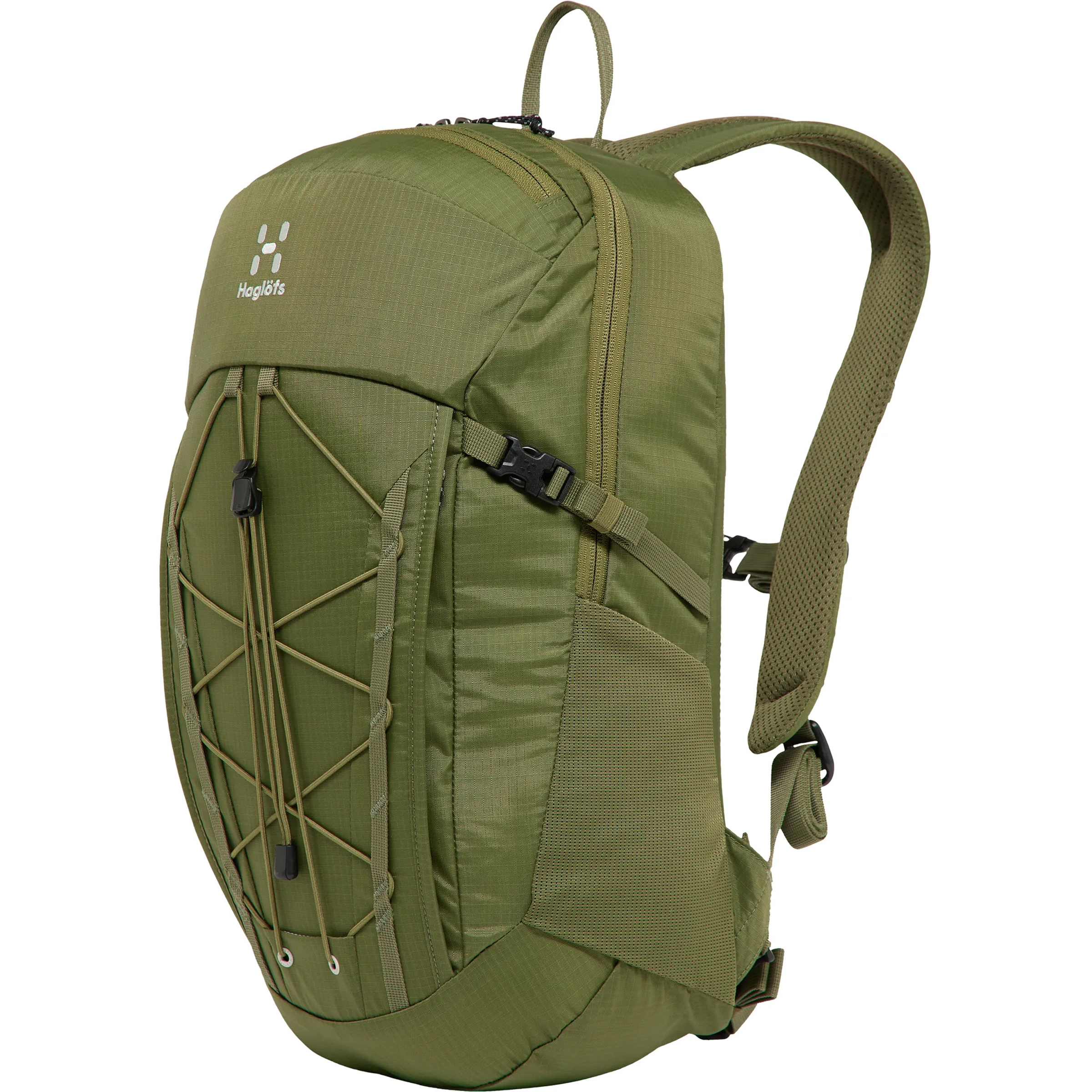 Haglöfs Vide 20 Wanderrucksack oliv Größe 20L Trekking