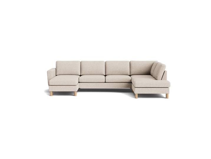 Haven U-Form Sofa, links