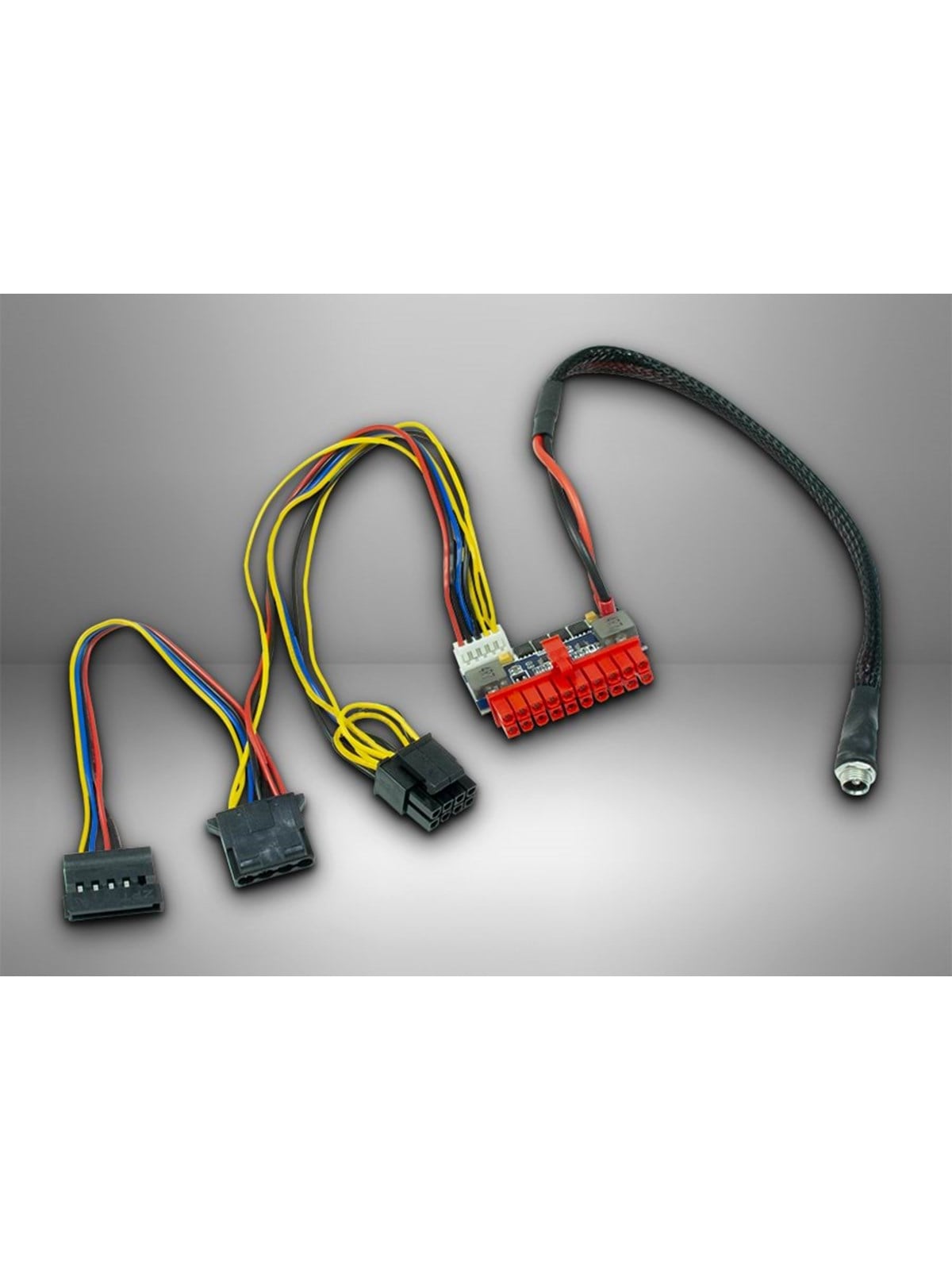 Inter-Tech Mini-ITX PSU 120W Rev.2 - Gehäuse