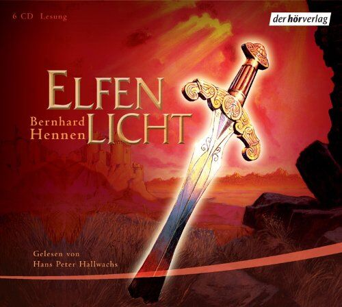 Bernhard Hennen - Elfenlicht (3) - Preis vom 09.10.2026 07:28:09 h