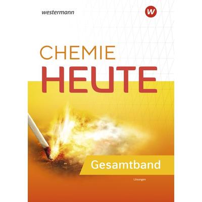 Chemie heute SI - Allgemeine Ausgabe 2023, Geheftet von , Westermann Schulbuchverlag, 978-3-14-192096-3