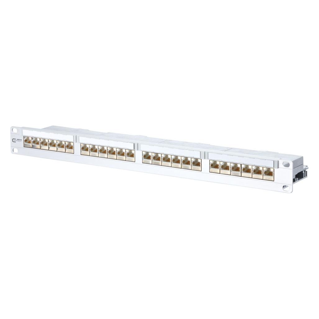 Metz Connect 130856-E 1U 24-Port Zubehör Netzwerk (130856-E-90)