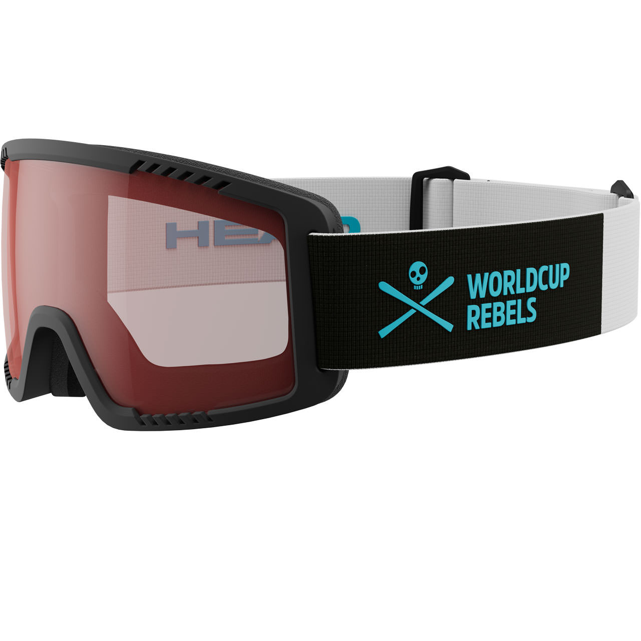 Head Contex Youth red/Worldcup Rebels