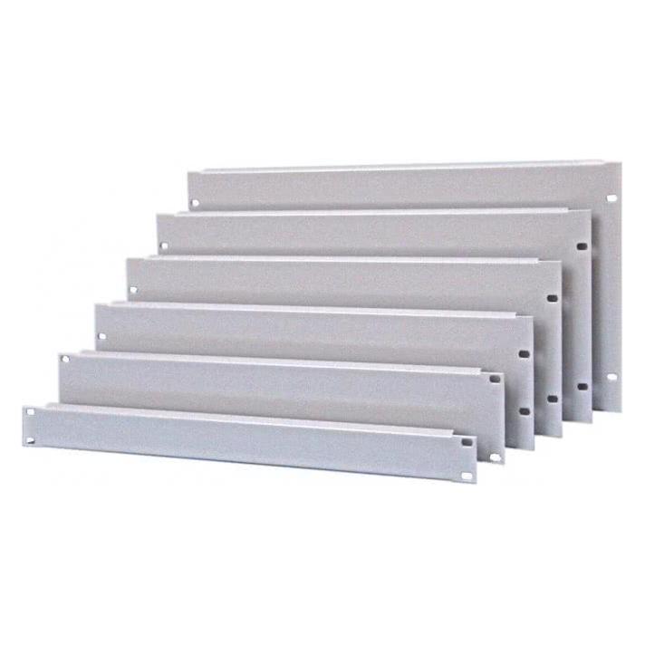 Schweitzer SWST ZAB 1011 Blindplatte flach 1HE - Rack-Zubehör (ZAB1011)