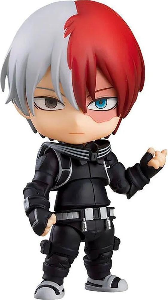 Good Smile Company Nendoroid Shoto Todoroki Stealthpak