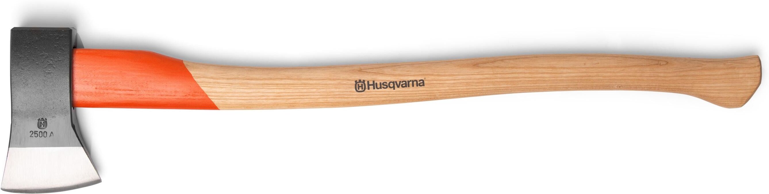 Spaltaxt HUSQVARNA "80 cm", braun (braun, orange), Äxte, Spaltaxt braun, orange Einheitsgröße