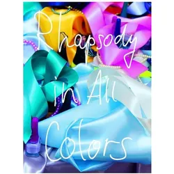 Rhapsody in All Colors, Fachbücher von Torkil Gudnason
