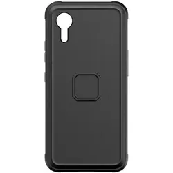 Samsung Xcover7 Smartcase cover (Samsung Galaxy Xcover 7), Smartphone Hülle, Schwarz