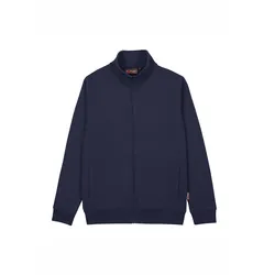 U-Power Sweatjacke SOTRA - deep blue - 3XL