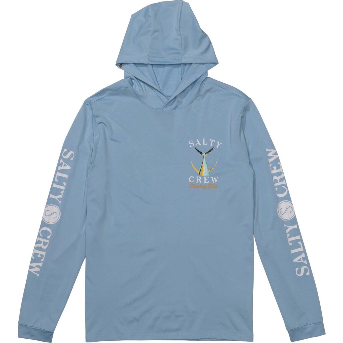 Salty Crew Tailed Hood Sunshirt clear sky (CSKY) M 20135453-CSKY-M