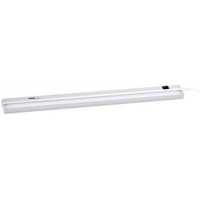 Müller-Licht Conero DIM LED-Unterbauleuchte LED LED fest eingebaut 10W Neutralweiß Titan