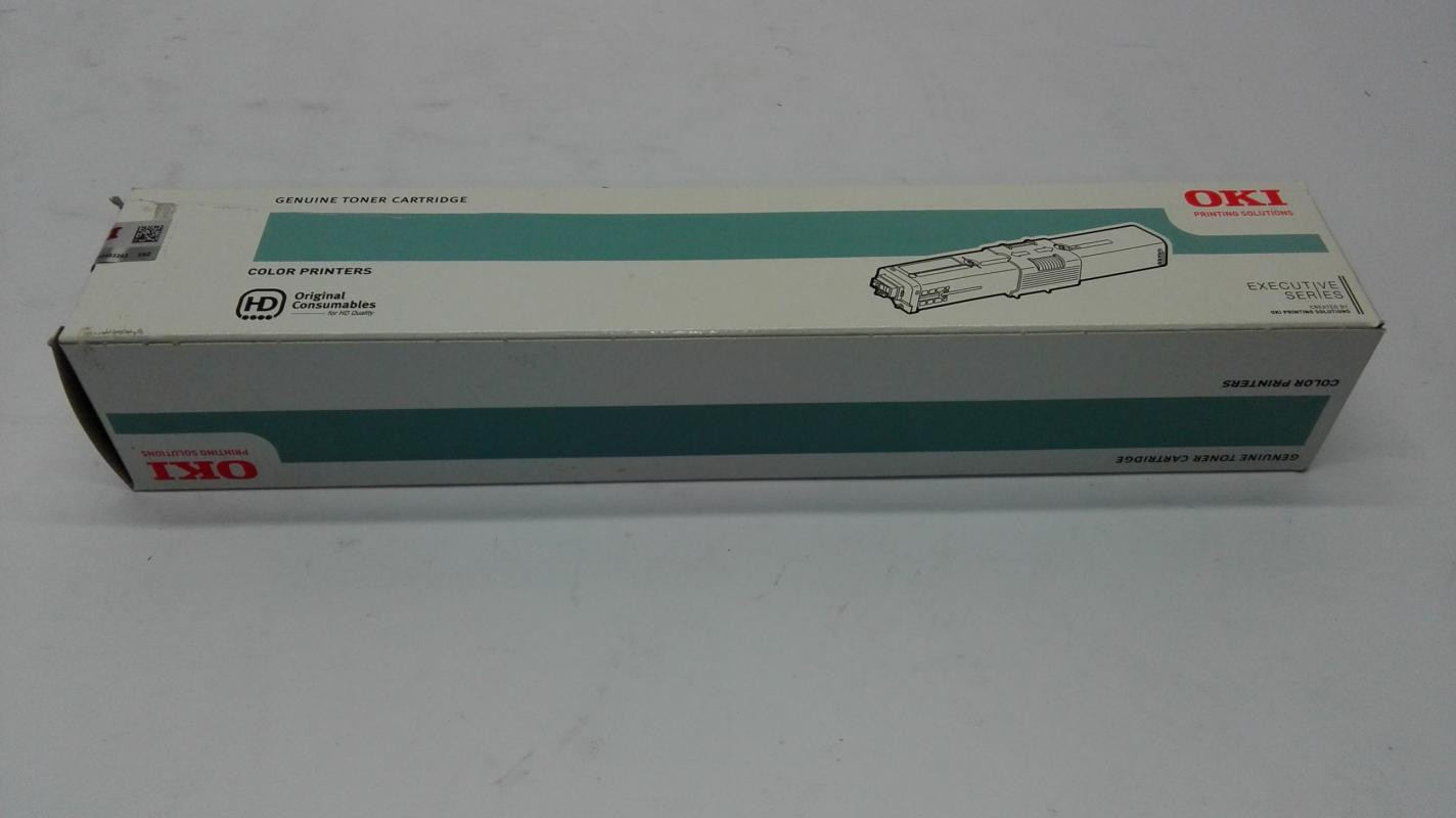 OKI Magenta Originele Toner Cartridge