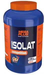 Mega Plus Isolat Competition 2 Kg Chocolate