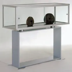 Design Ausstellungsvitrine Museumsvitrine Dialog DLG-15N