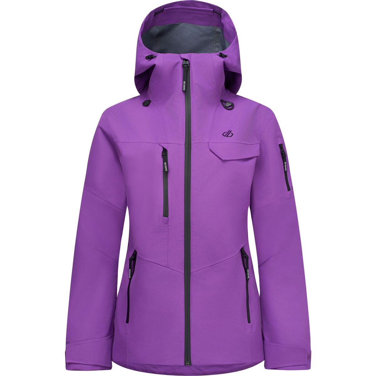 Dare2b Wms Alt Gard3 L Jacket amaranthpurp (ZHR) 18 DWW600-ZHR-18