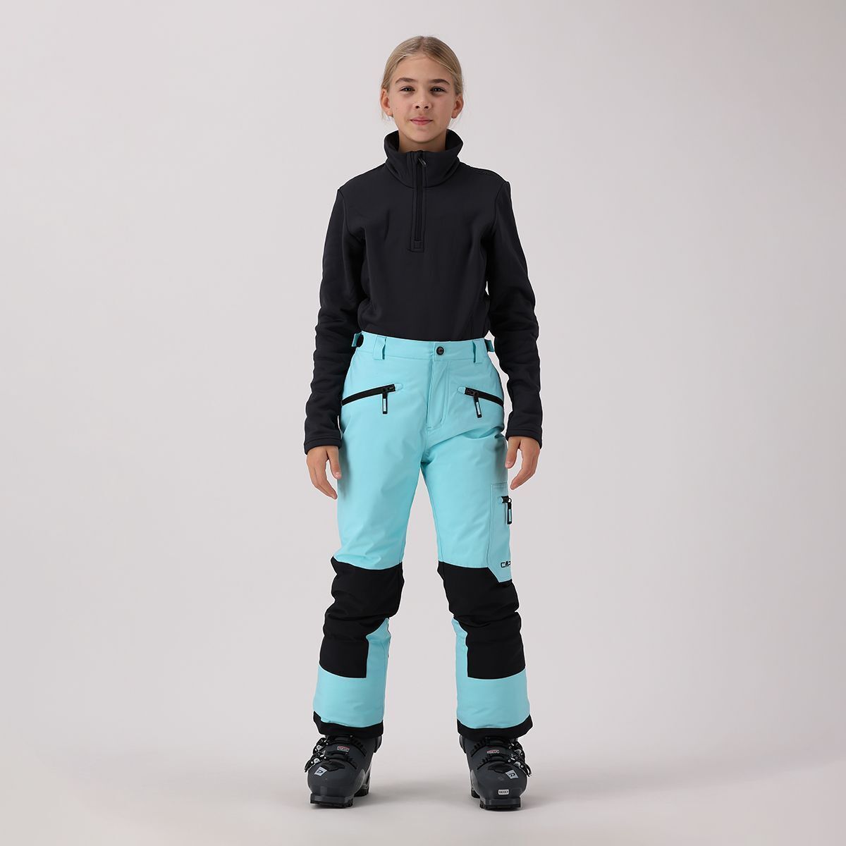 CMP KID Ski Pant aquarius (E408) 164 32W0504-E408-164