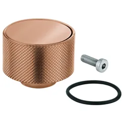 GROHE Griff 101276 für Atrio PC warm sunset, 101276DA00 101276DA00