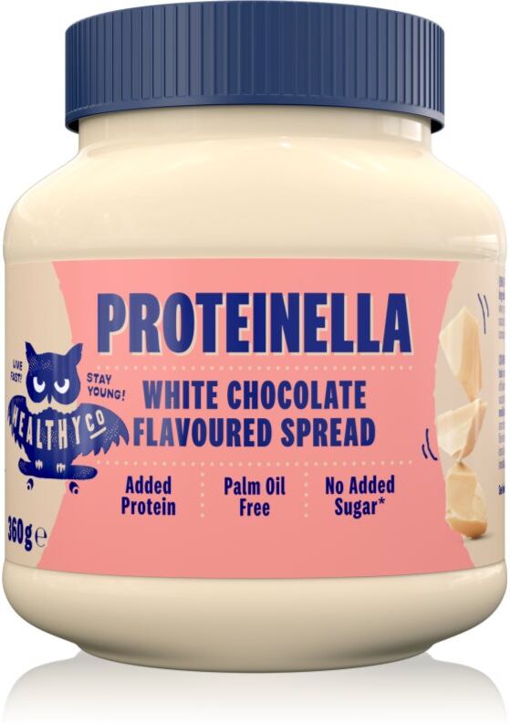 HealthyCo Proteinella White Chocolate Proteinaufstrich 360 g
