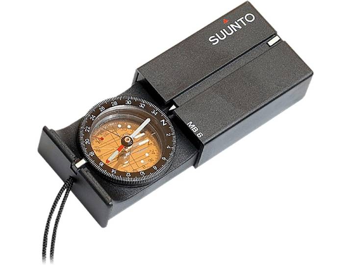 Suunto Besteck-Set Suunto MB-6 Kompass NH