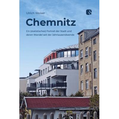 Chemnitz, Taschenbuch von Ulrich Weiser, Sv Saxonia, 978-3-949409-57-8