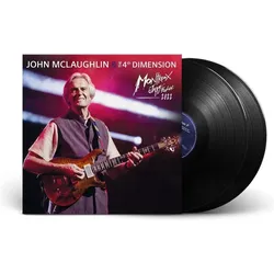 Live at Montreux Jazz Festival 2022 (2LP), Schallplatten