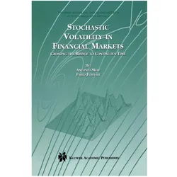 Stochastic Volatility in Financial Markets, Fachbücher von Fabio Fornari, Antonio Mele