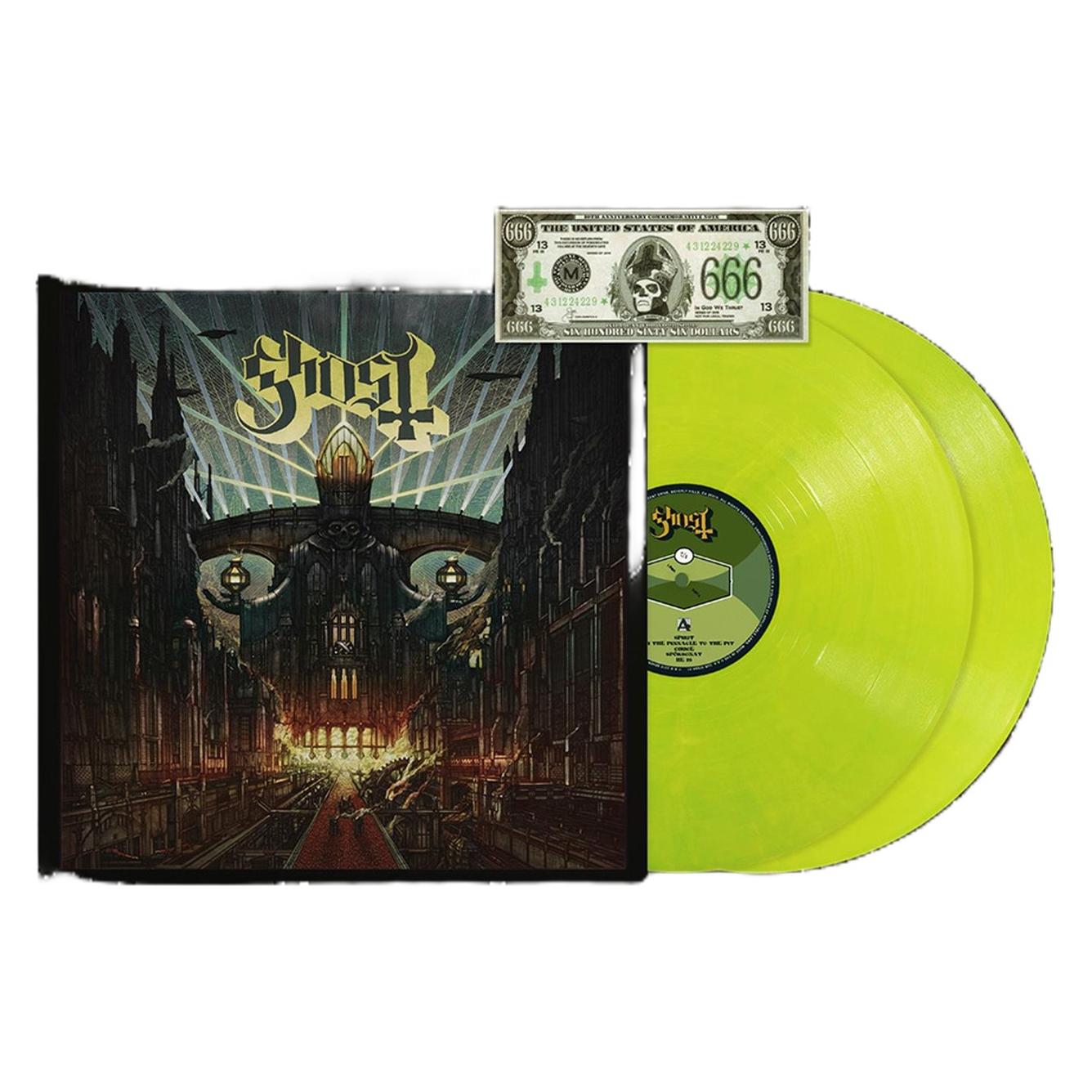 Concord Records Meliora Deluxe (VINYL) (64843516)