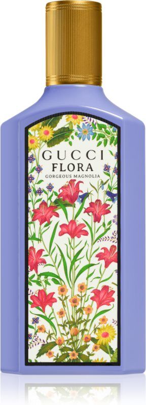 Gucci Flora Gorgeous Magnolia Eau de Parfum für Damen 150 ml