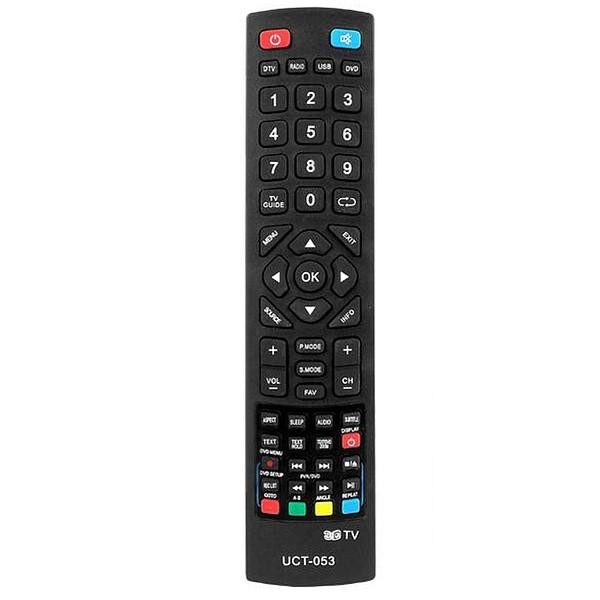 SeKi Universele Afstandsbediening voor Blaupunkt UCT-053