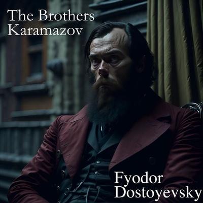 The Brothers Karamazov - Fyodor Dostoyevsky, Audio, 9798368964386