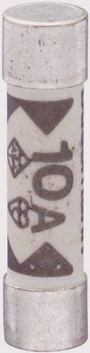 TRU Components 535545 FUSE F2 Multimetersicherung (Ø x L) 6.3mm x 25.4mm 10A 600V Flink -F- Inhalt 1St.
