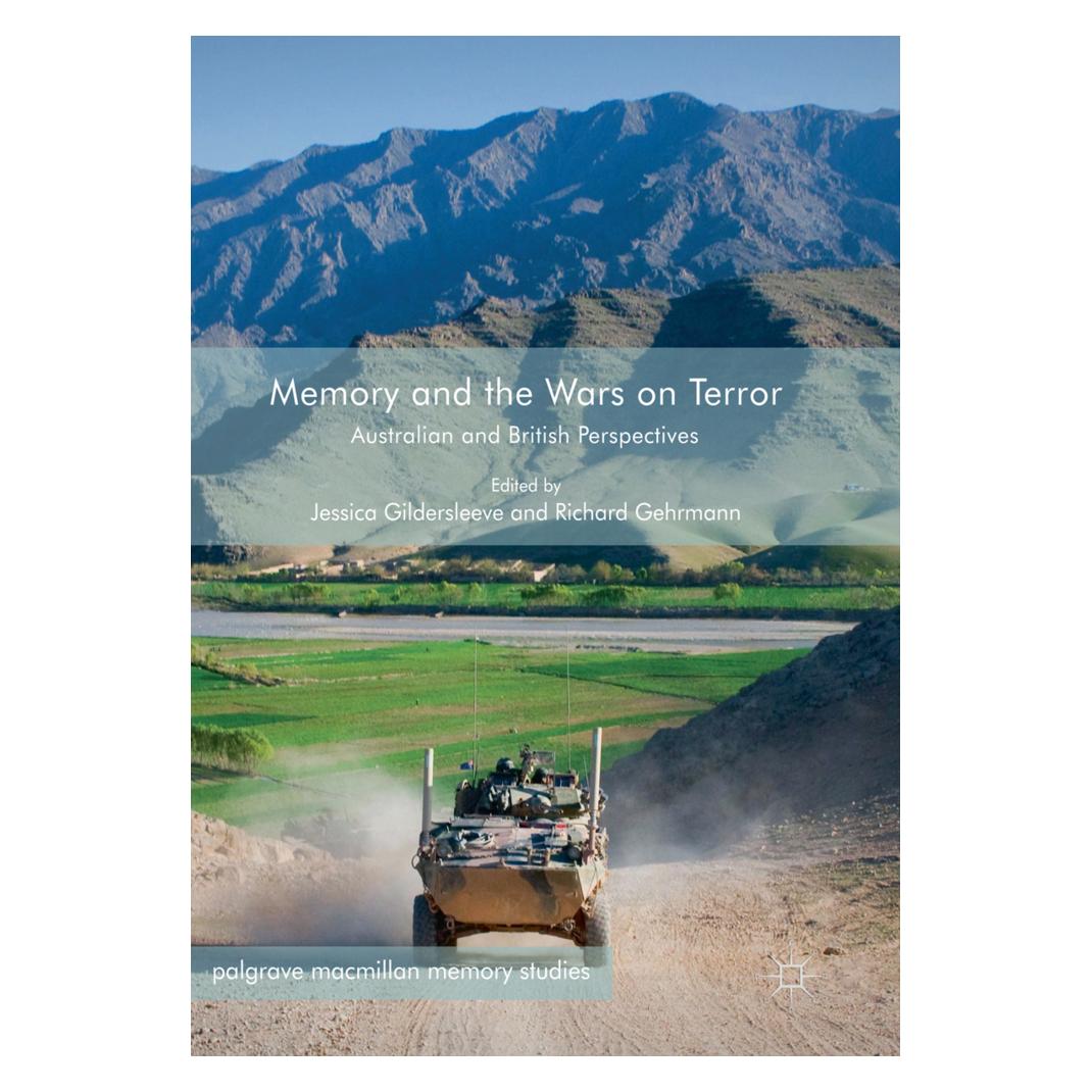 Springer Memory and the Wars on Terror (Englisch, Jessica Gildersleeve, Richard Gehrmann) (56051122)