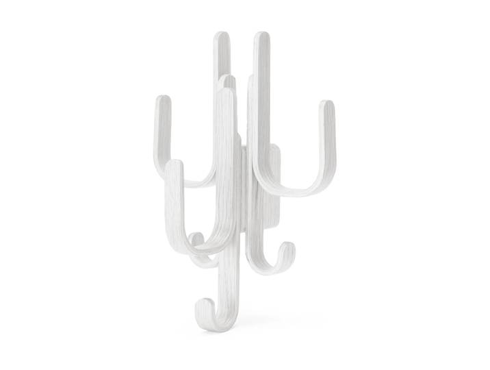 Cooee Design Crochet Woody Three White