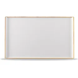 Churchill Melamin Stonecast Rechteckig Tablett 53x32.5cm