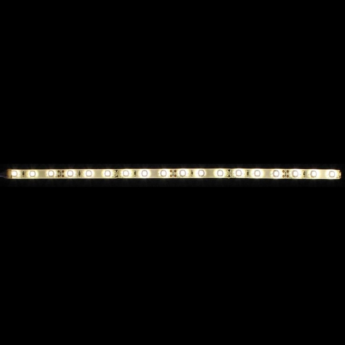 LED Strip Warm Wit Licht Decoratie 1 Meter Wit