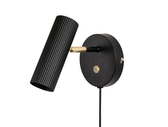 Globen Lighting Applique murale Hubble Noir