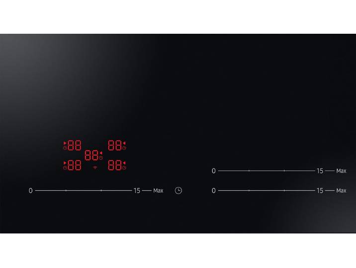 Samsung NZ85C5047FK/U1 - Inbouw Inductiekookplaat - 80cm