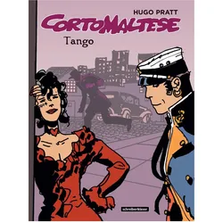 Corto Maltese, Comics + Manga von Hugo Pratt