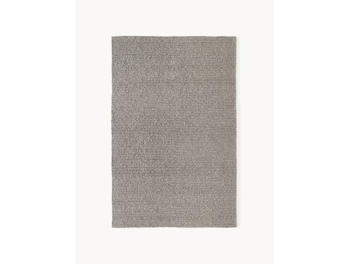 Tapis tressé en laine Bruna