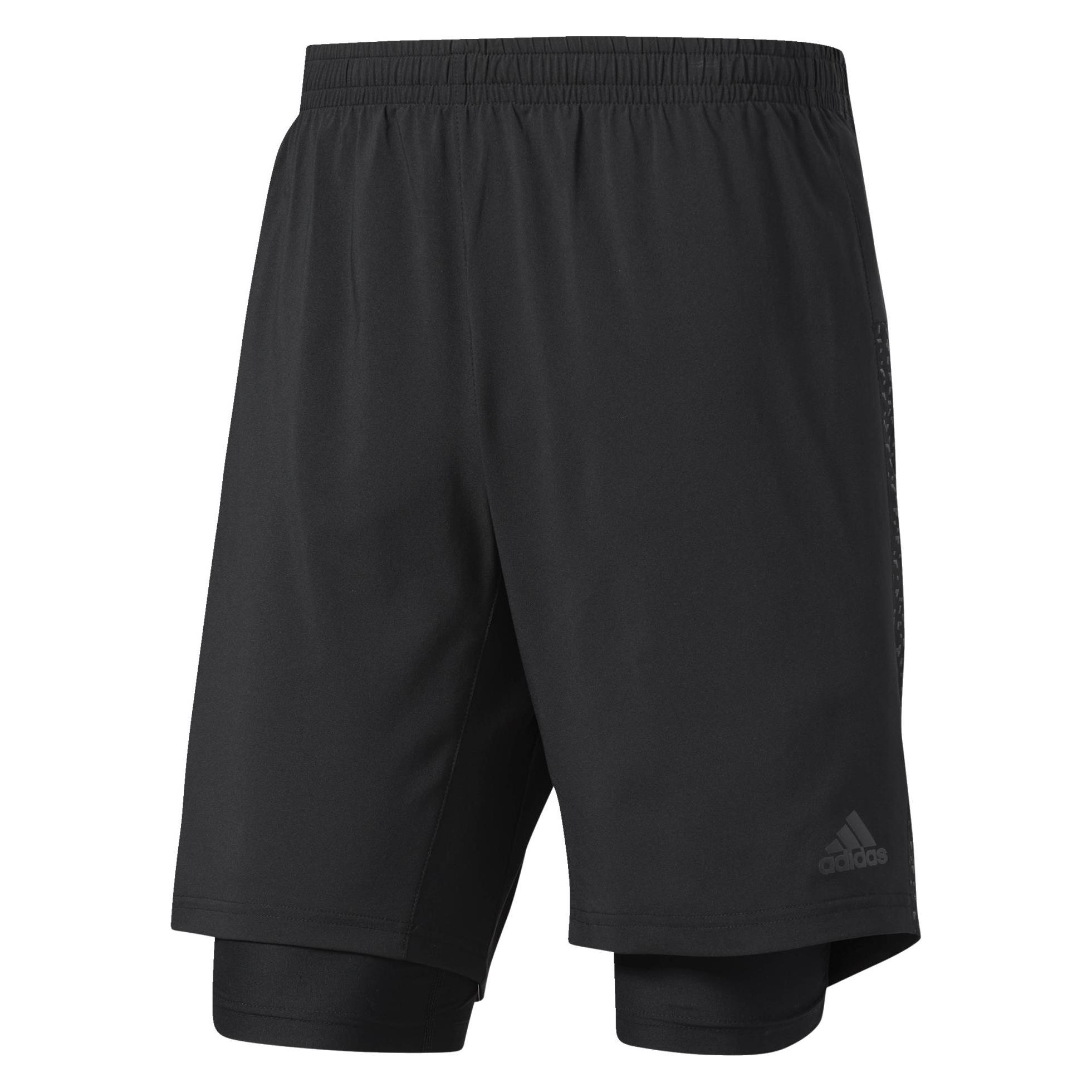 Adidas Supernova Dual Shorts 7" (XL) (BQ7245 XL)