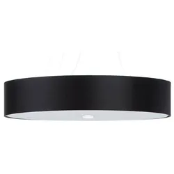 Sollux SL.0802 Kronleuchter SKALA 70 schwarz