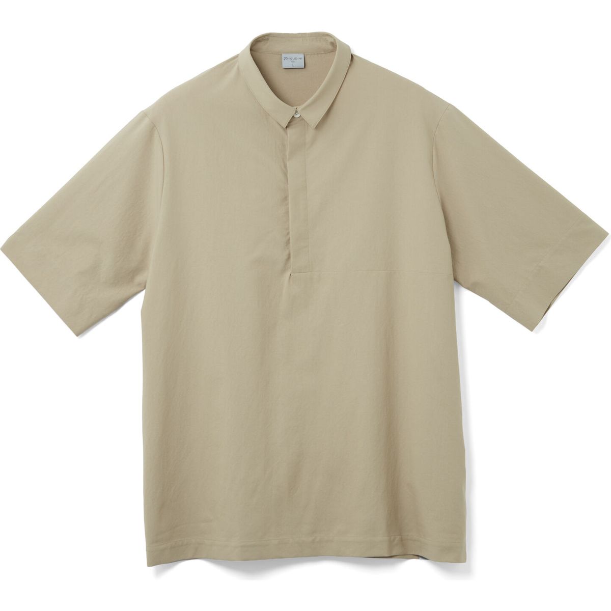 Houdini M's Cosmo Shirt powder green (H31) S 238724-H31-S