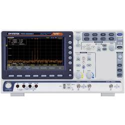 GW Instek MDO-2202EG Digital-Oszilloskop 200 MHz 1 GSa/s 10 Mpts 8 Bit Digital-Speicher (DSO), Spectrum-Analyser 1 St. 01MD222EG0GT