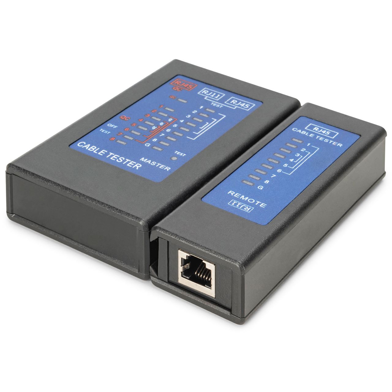 Digitus Netzwerkkabel Tester RJ45